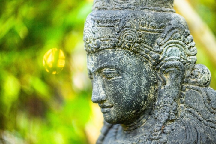 Details im Hofgarten