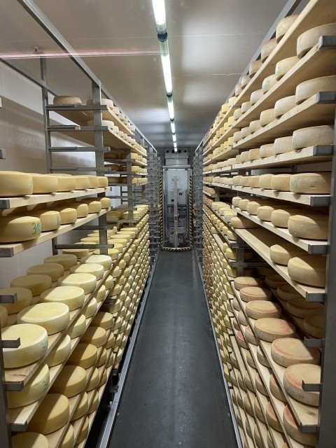 Kaslabn Käserei Millstätter See