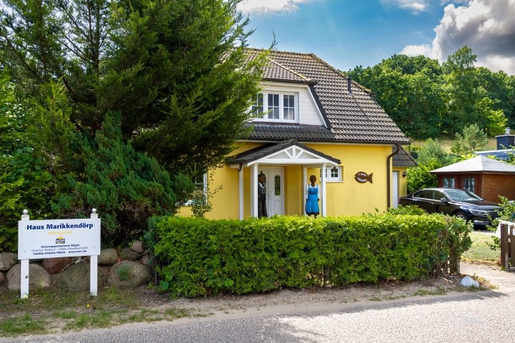 Haus "Marikkendörp"