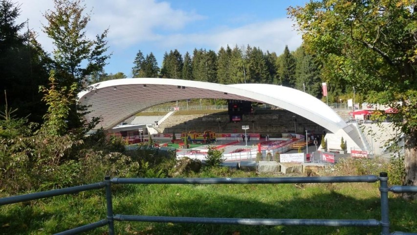 Feuerstein Arena