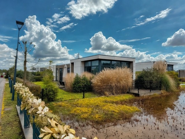 Herzlich Willkommen im eingezäunten Chalet Wasserwelt
