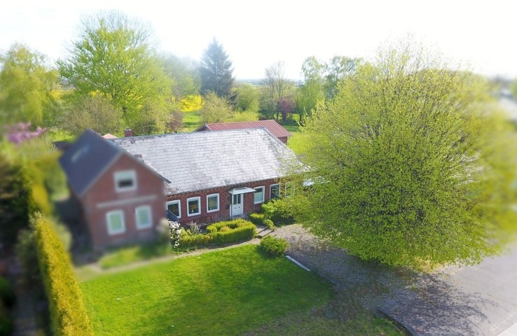 Die Ferienwohnung Krischan im idyllischen Bönstrup an der Flensburger Förde