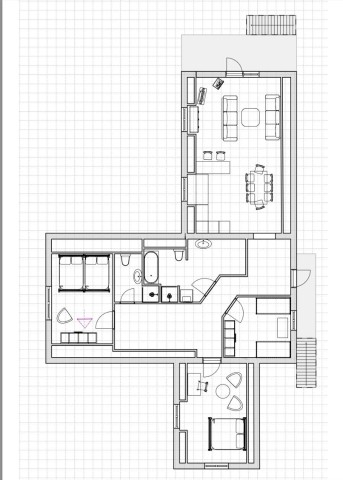 Wohnung Muschelsucher auf einen Blick