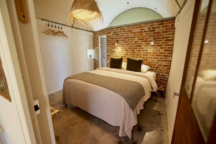 Das gemütliche Schlafzimmer