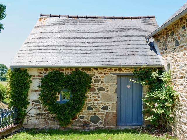 Romantisches hundefreundliches Ferienhaus