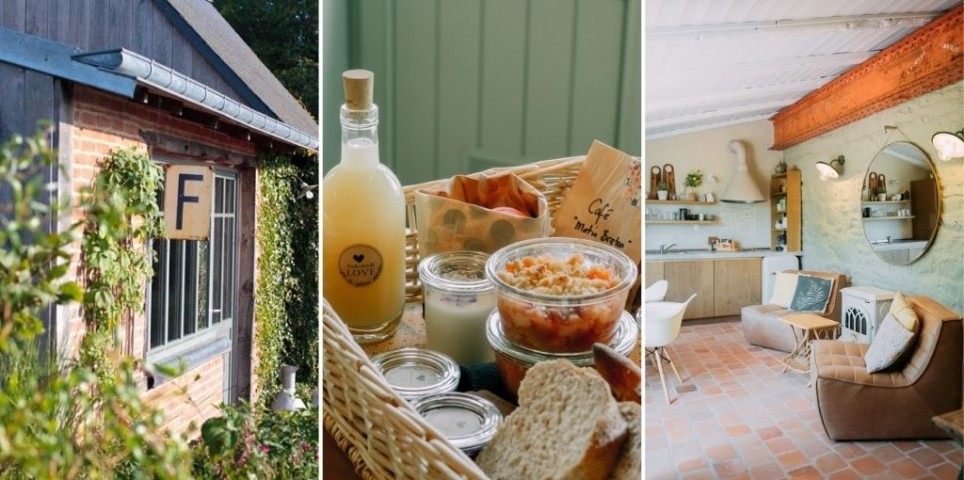 Ferienhaus Florence Bretagne Meer