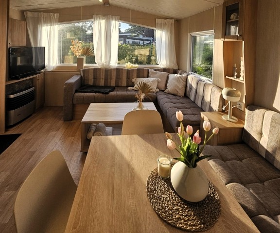 Wohn- und Essbereich