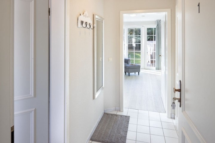 Flur und Eingangsbereich