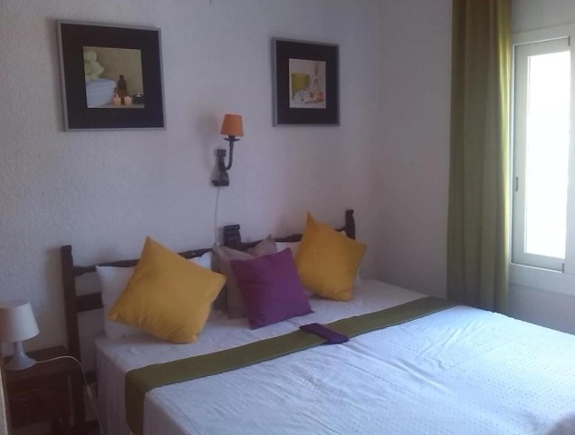 2. Schlafzimmer - Betten können einzeln gestellt werden