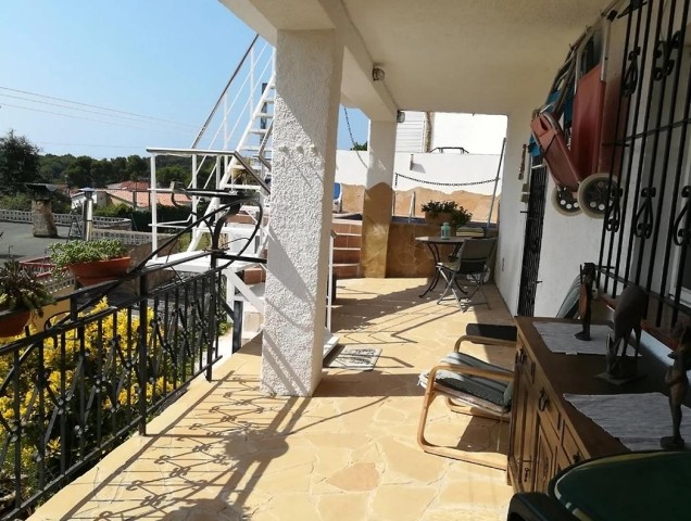 Zugang zum  3. Schlafzimmer