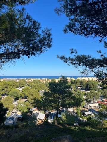 Direkt vor der Tür – perfekte Gassirunde mit Meerblick.