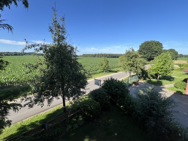 Ausblick aus Schlafzimmer1
