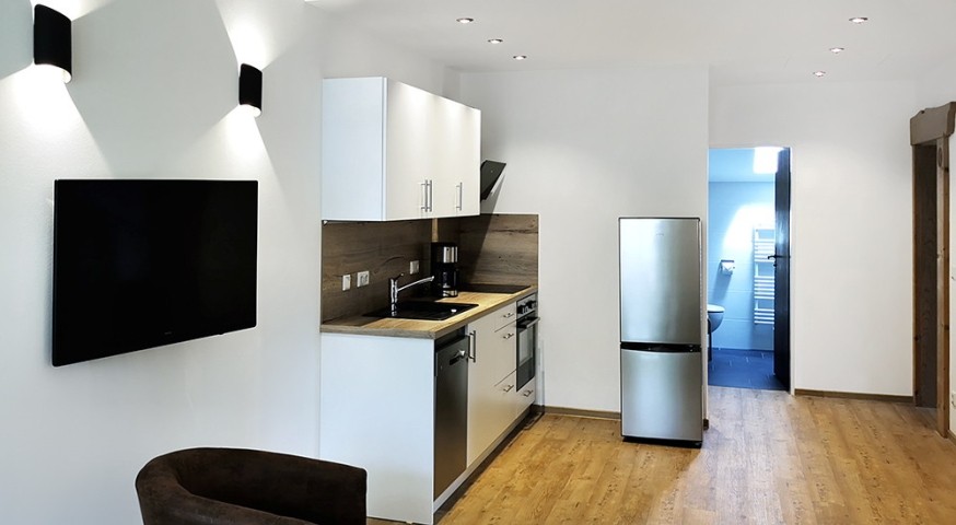 Fewo Alpspitze Küche