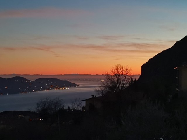 traumhafte Sonnenuntergänge