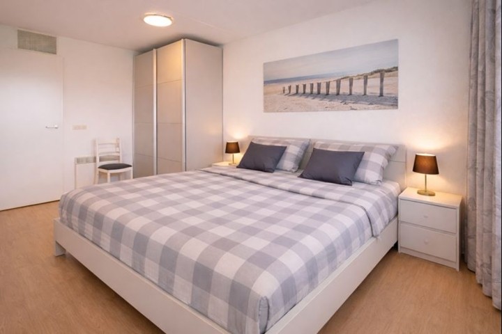 Zweibettzimmer mit TV