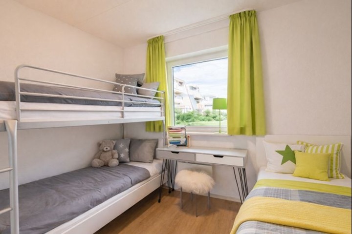 Dreibettzimmer Amelander Paradijs 18