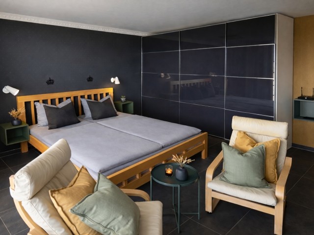 Fewo in der Dünenresidenz in Juliusruh