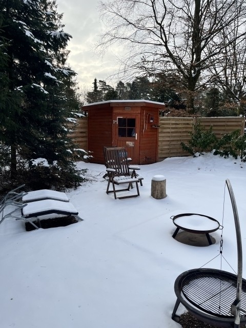 Winter im Drosselbart 