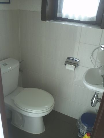 seperates WC
