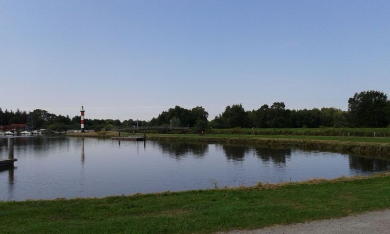 Hafen Barßel