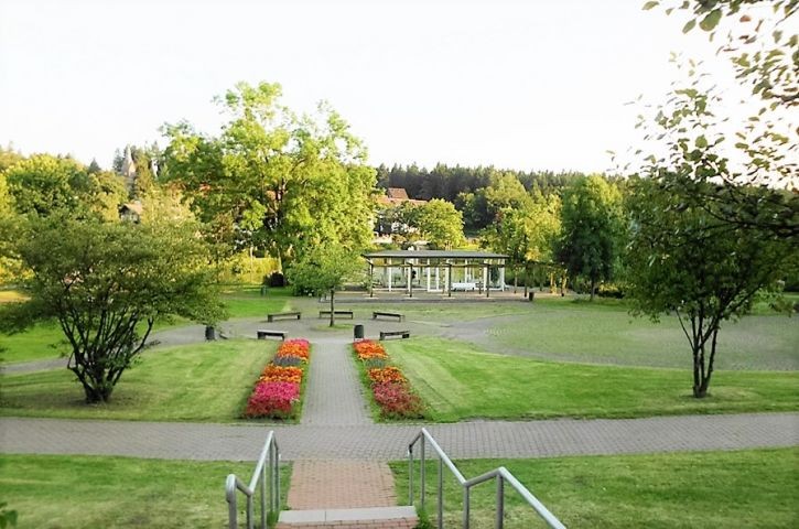 Im Kurpark
