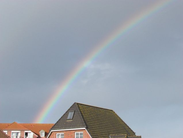 Auf Regen folgt Sonne
