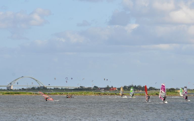 Surfen in Lemkenhafen