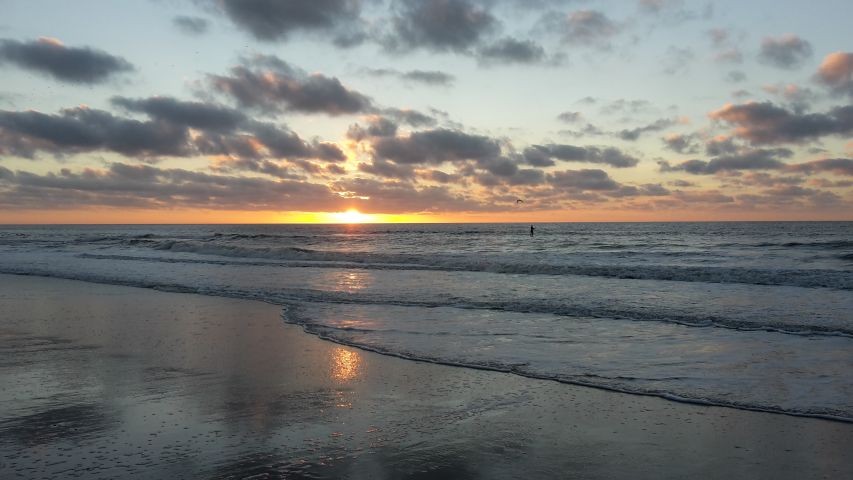 Strand und Meer