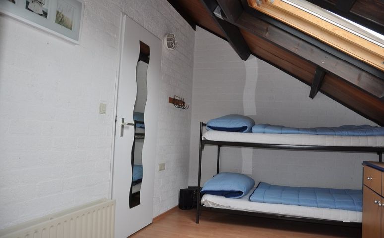 Schlafzimmer im OG 