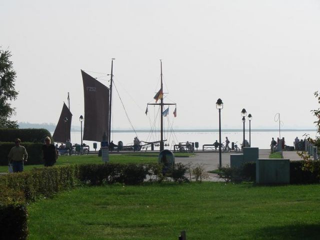 Borner Hafen