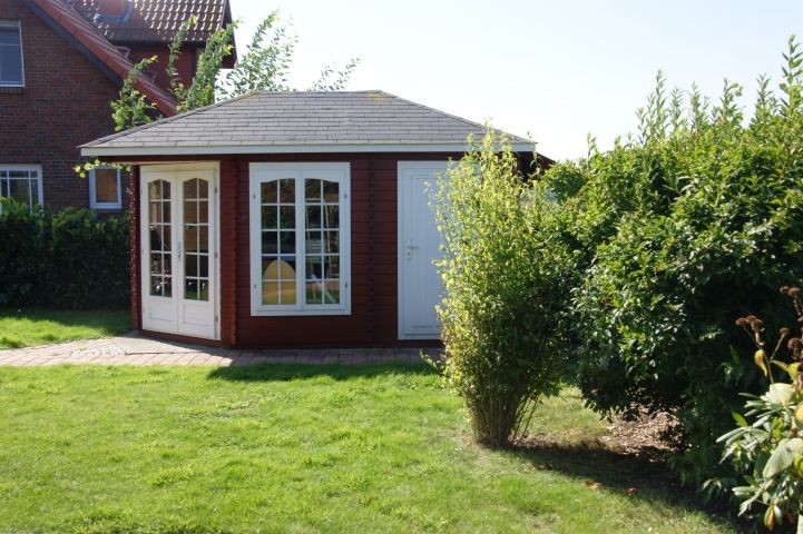 Gartenhäuschen