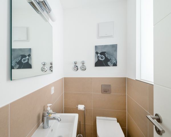 Gäste-WC