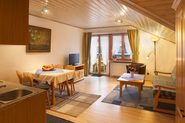 Beispiel Ferienwohnung