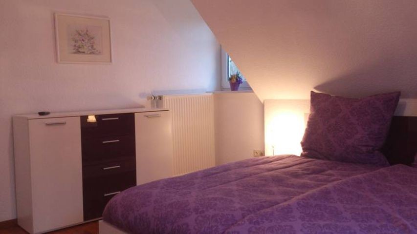 Das dritte Schlafzimmer