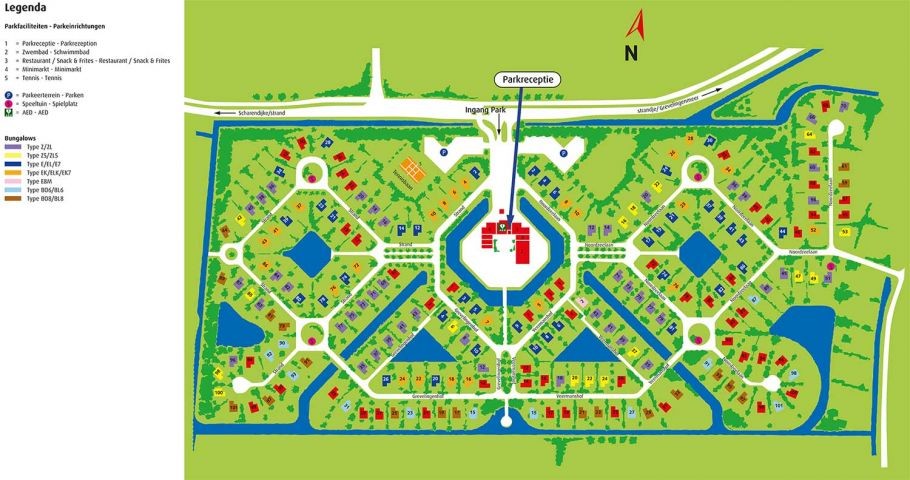 Lageplan