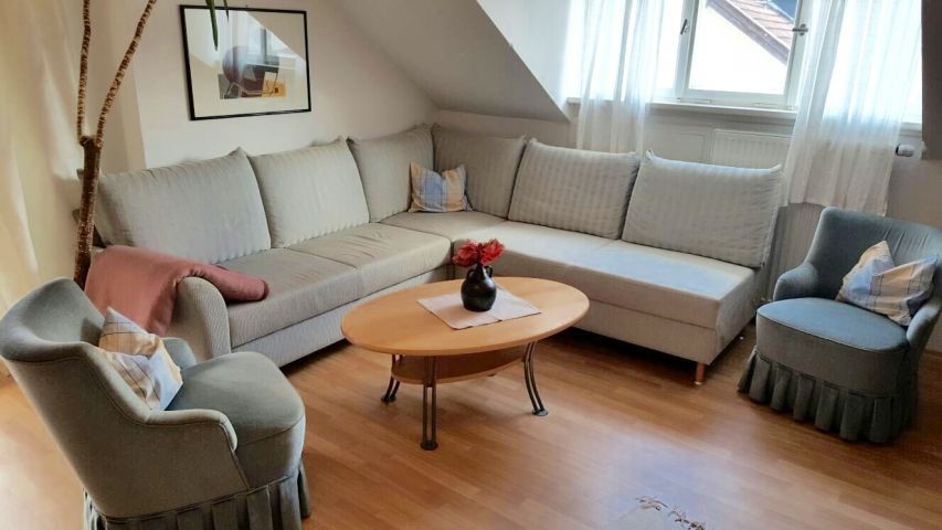 3-Zimmer-Wohnung Manuela in Alt-Partenkirchen