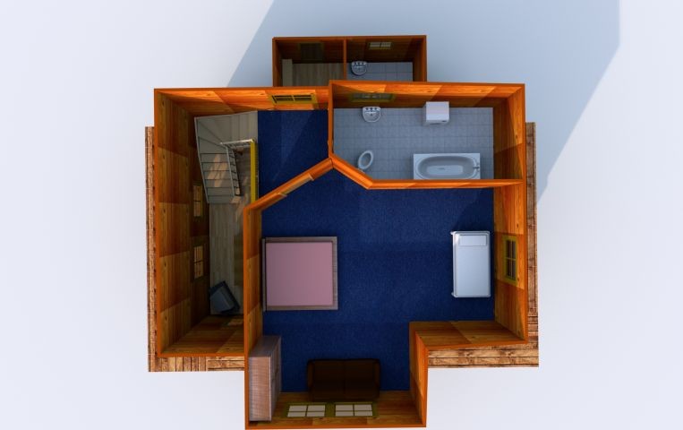 Grundriss OG