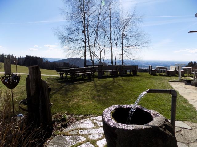Garten Sonnenalm