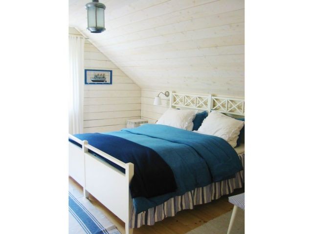 Gemütliches Doppelbet - Schlafzimmer 2