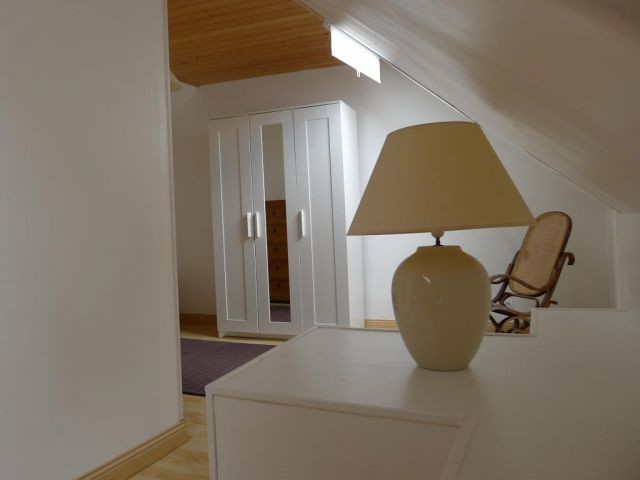 begehbarer Kleiderschrank