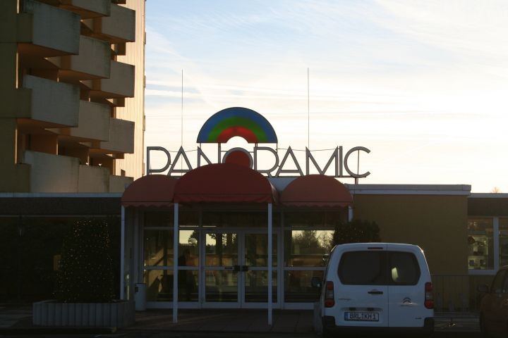Haupteingang