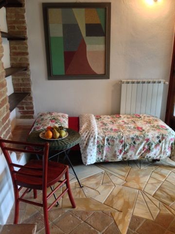 Schalfzimmer-Zustellbett