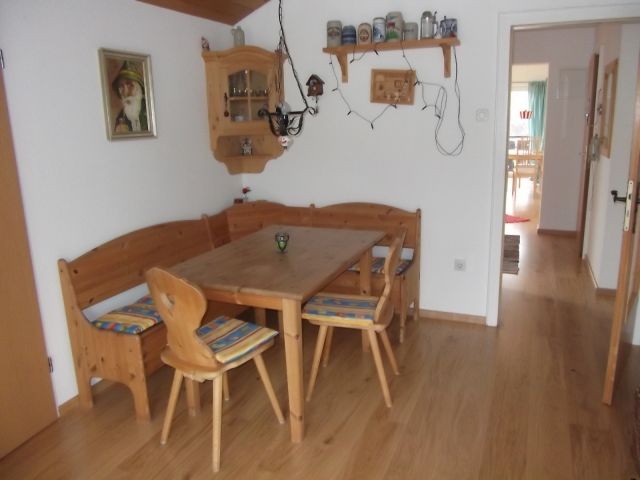 Essplatz im Wohnraum 2