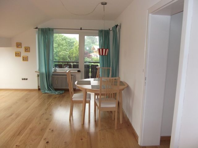 Essplatz im Wohnraum 1