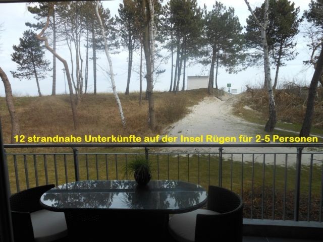 Strandzugang am Haus, eingezäuntes Grundstück