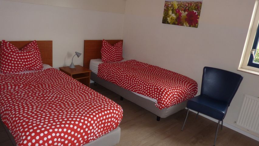 3x Schlafzimmern am Stock