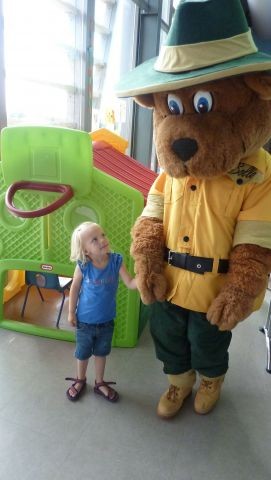 Bollo für die Kinder