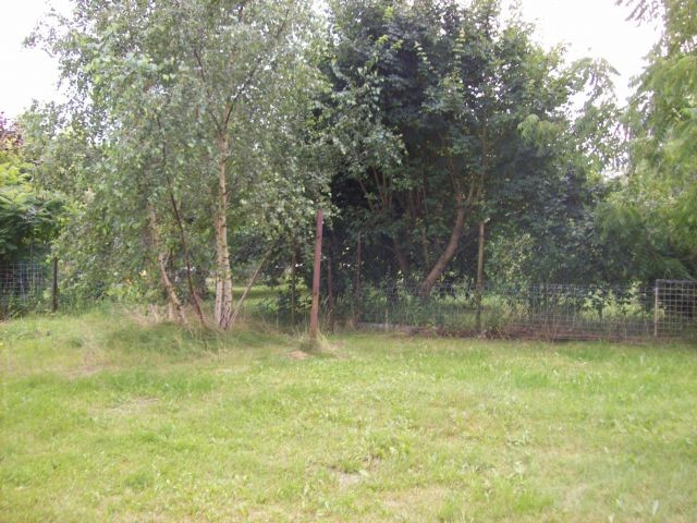 Garten in Klotzow