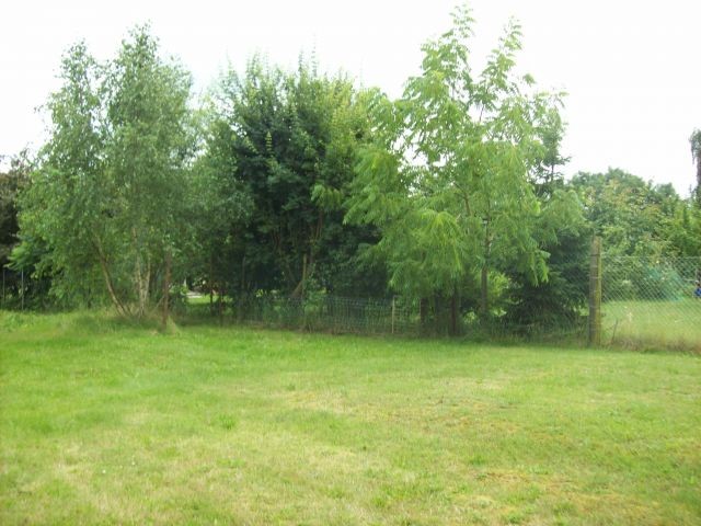 Garten in Klotzow