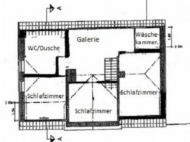 Grundriss OG
